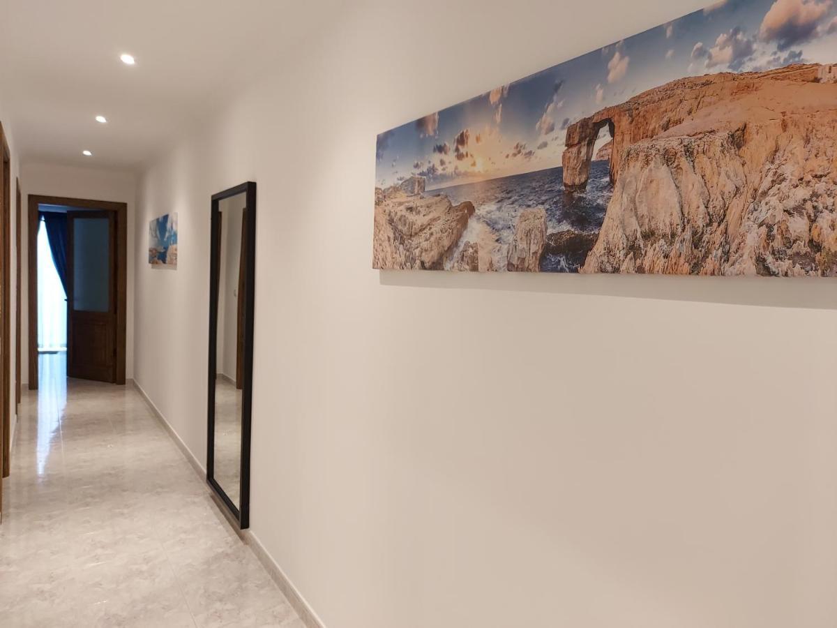 Gizimina Apartment In Marsascala Malta Few Minutes Away To The Beach Marsaskala Bagian luar foto