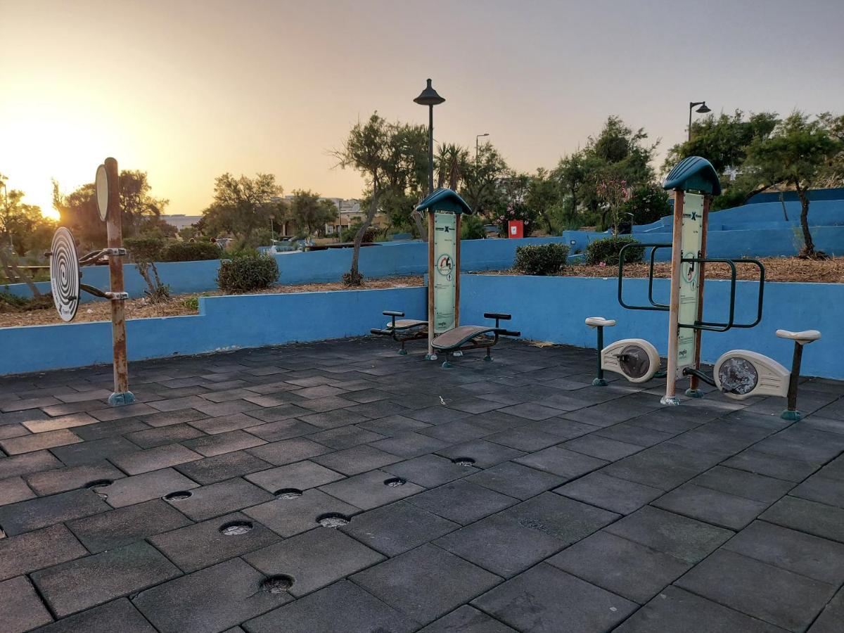 Gizimina Apartment In Marsascala Malta Few Minutes Away To The Beach Marsaskala Bagian luar foto