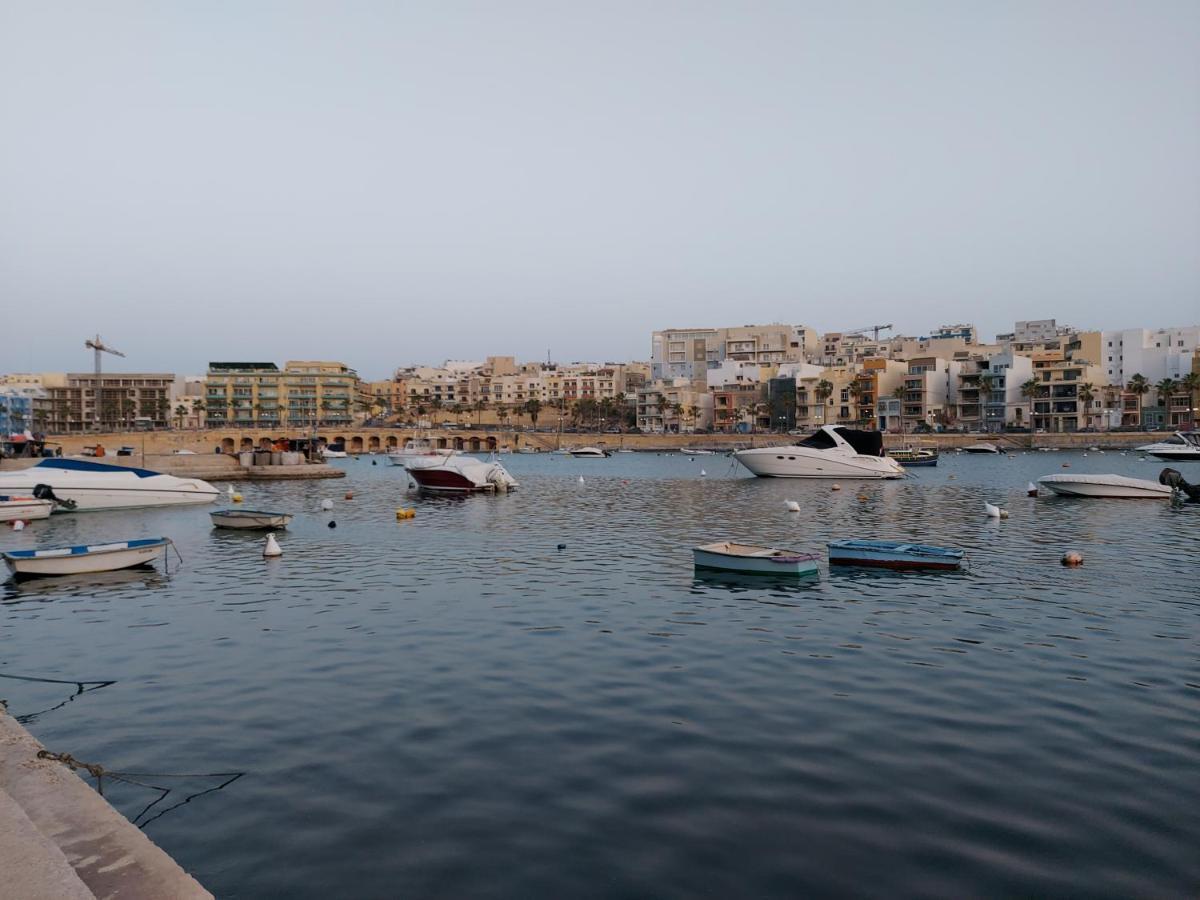 Gizimina Apartment In Marsascala Malta Few Minutes Away To The Beach Marsaskala Bagian luar foto