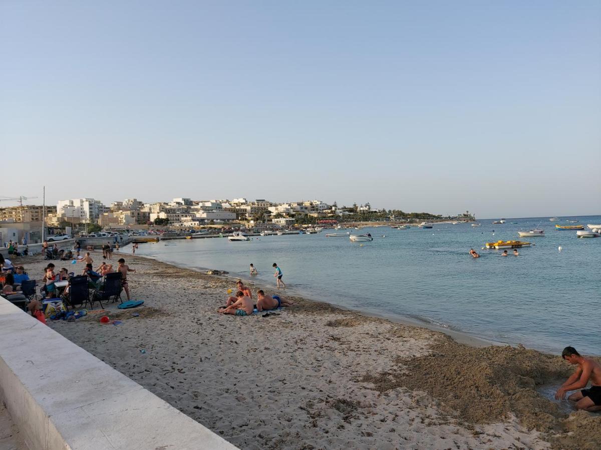 Gizimina Apartment In Marsascala Malta Few Minutes Away To The Beach Marsaskala Bagian luar foto