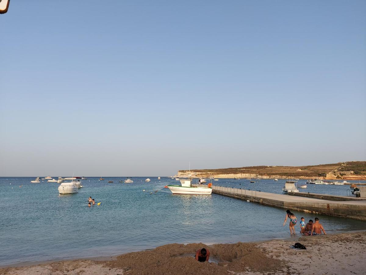 Gizimina Apartment In Marsascala Malta Few Minutes Away To The Beach Marsaskala Bagian luar foto