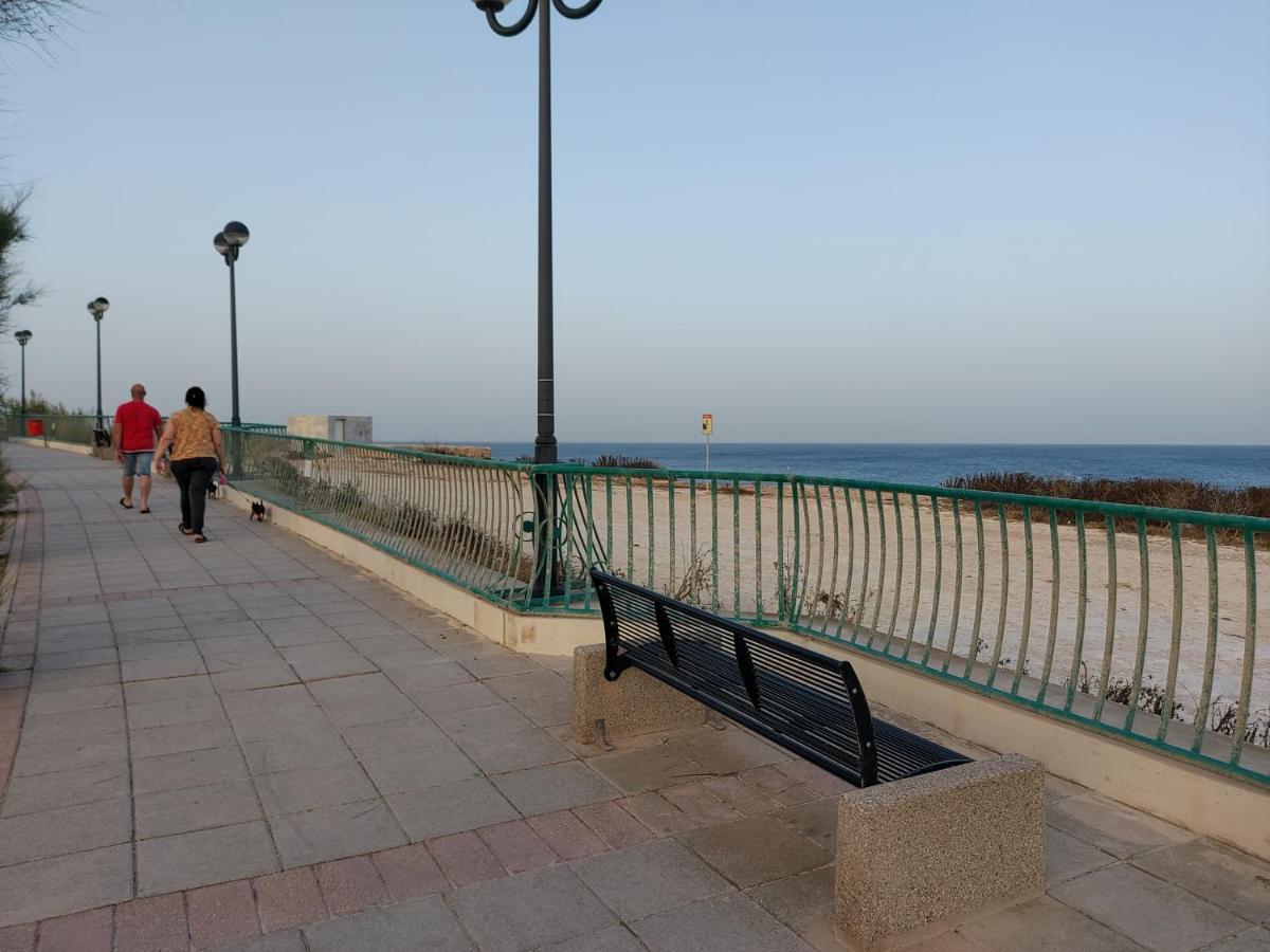 Gizimina Apartment In Marsascala Malta Few Minutes Away To The Beach Marsaskala Bagian luar foto