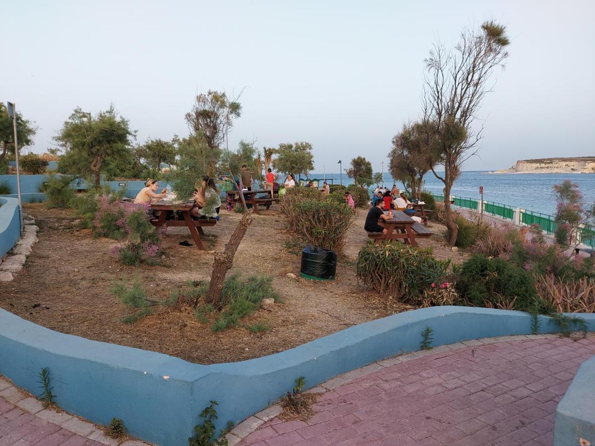 Gizimina Apartment In Marsascala Malta Few Minutes Away To The Beach Marsaskala Bagian luar foto