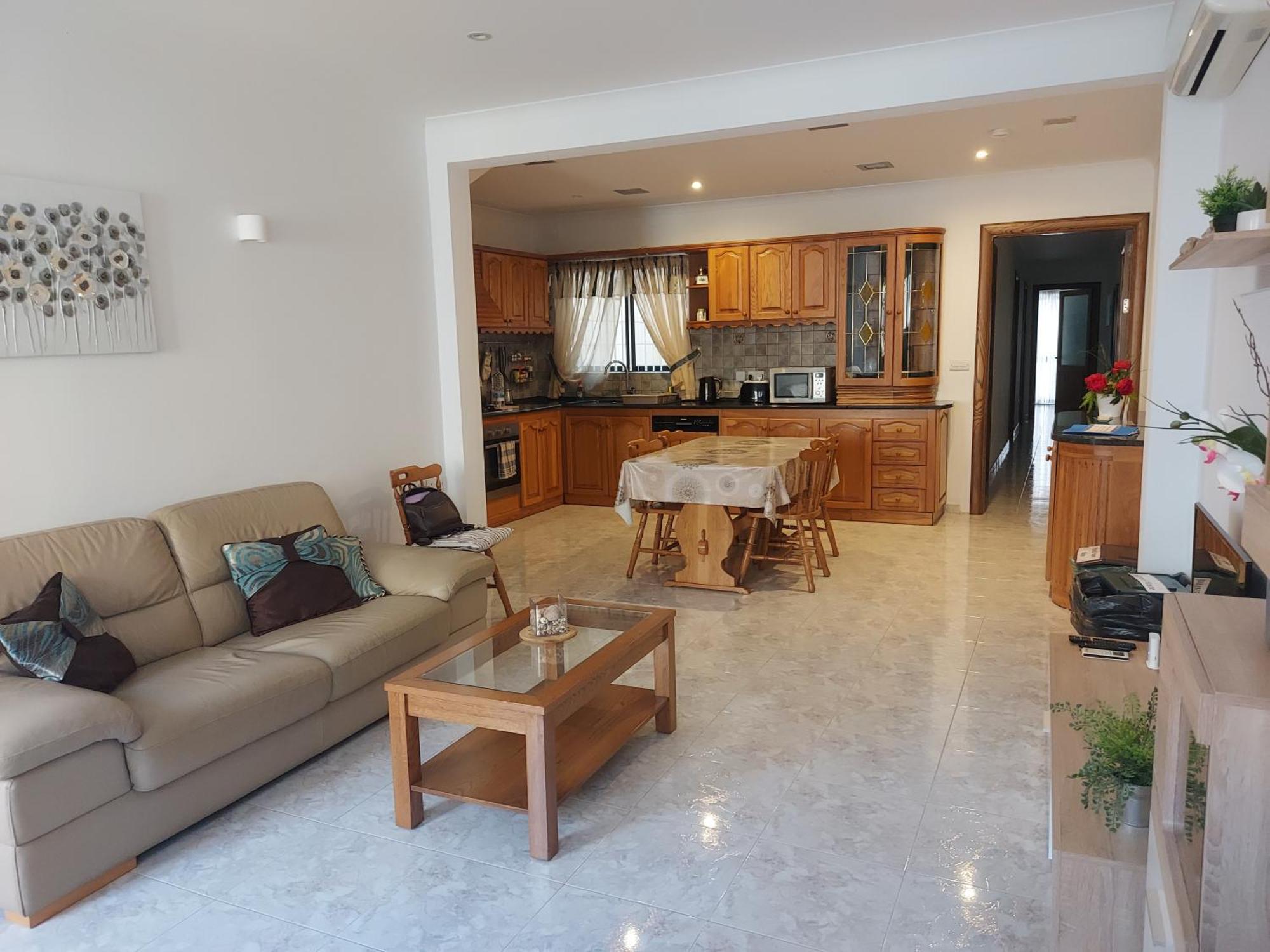 Gizimina Apartment In Marsascala Malta Few Minutes Away To The Beach Marsaskala Bagian luar foto