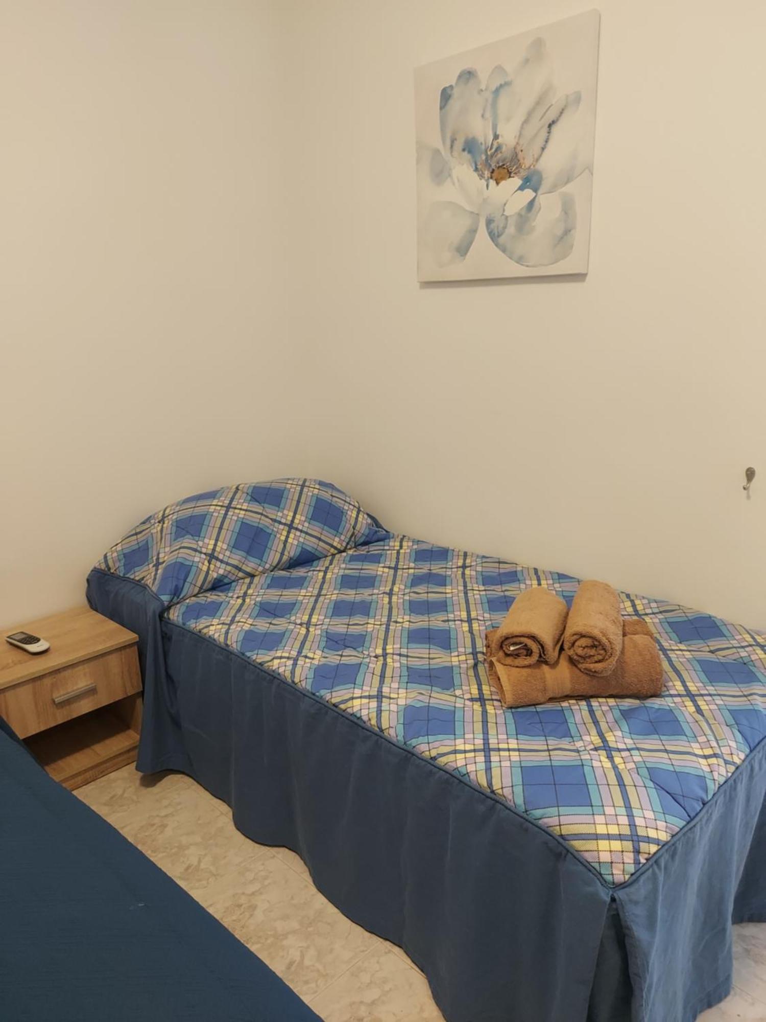 Gizimina Apartment In Marsascala Malta Few Minutes Away To The Beach Marsaskala Bagian luar foto