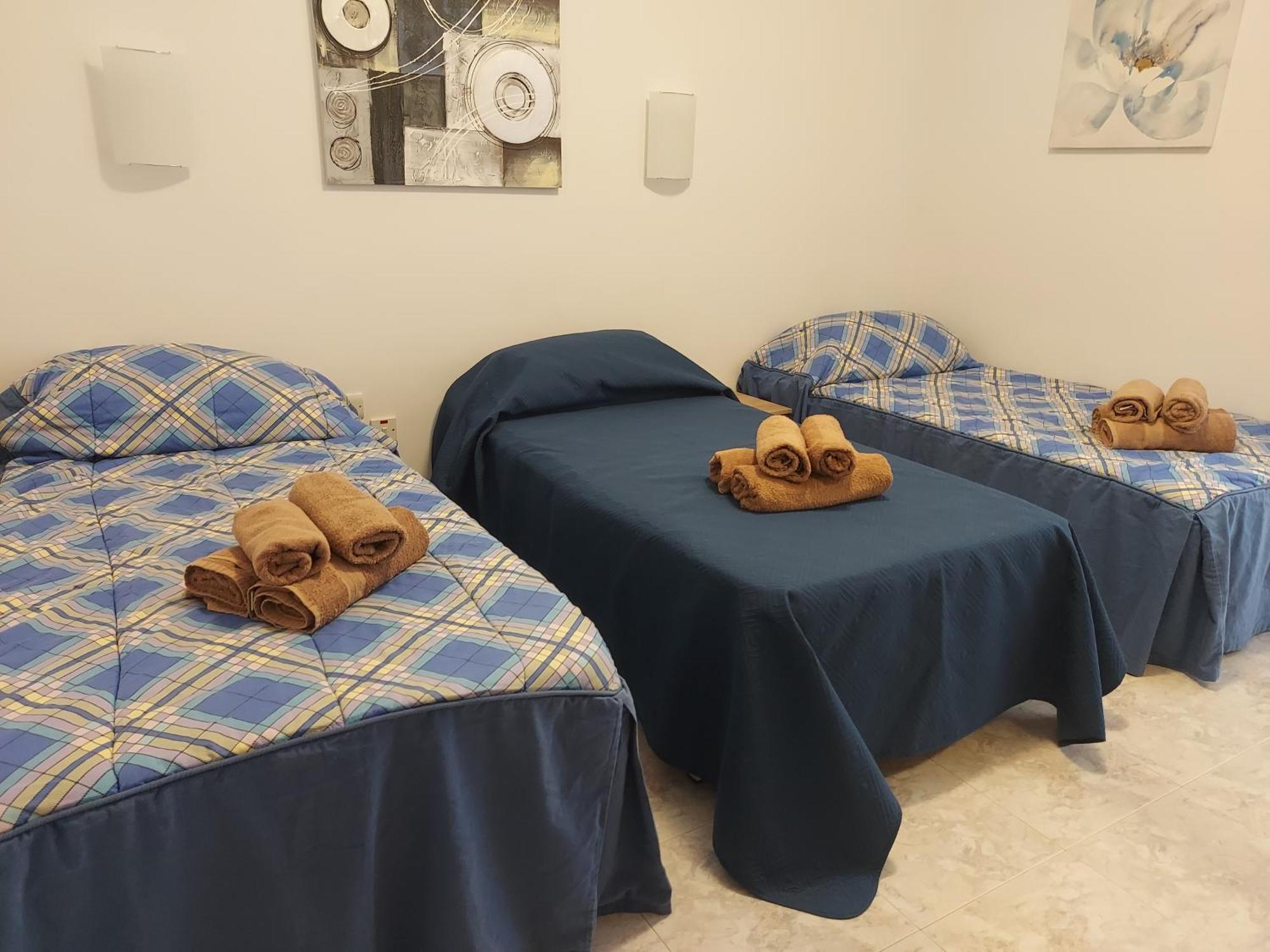 Gizimina Apartment In Marsascala Malta Few Minutes Away To The Beach Marsaskala Bagian luar foto